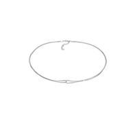 Elli Choker »Choker Verschlungen Venezianer 925 Silber«