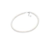Elli Halskette Damen edel klassisch mit Süßwasserperlen 925 Sterling Silber