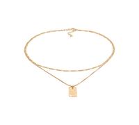 Elli Halskette Damen gold, 36