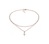 Elli Halskette Damen gold, 36