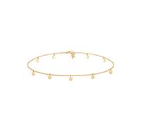 ELLI Damen Choker 'Geo' gold, Größe One Size, 4027619 Gold One Size