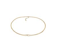 Elli Halskette Damen gold, 36