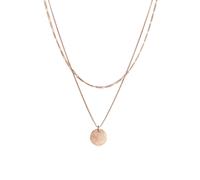 Elli Halskette Damen gold, 40