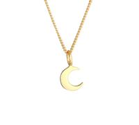 Elli Halskette Damen gold, 45