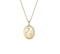 Elli Halskette Damen gold, 45