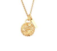 Elli Halskette Damen gold, 45