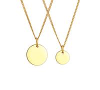 Elli Halskette Damen gold, 45