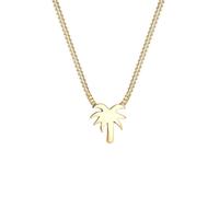 Elli Halskette Damen gold, 45