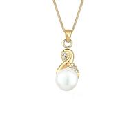 Elli Halskette Damen gold, 45