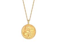 Elli Halskette Damen gold, 45