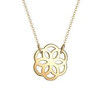 Elli Halskette Damen gold, 45
