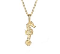 Elli Halskette Damen gold, 45