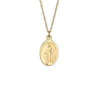 Elli Halskette Damen gold, 45