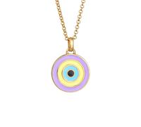 Elli Halskette Damen gold, 45