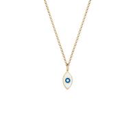 Elli Halskette Damen gold, 45