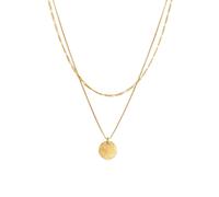 Elli Halskette Damen gold, 50