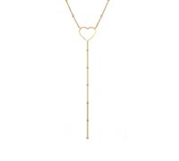 Elli Halskette Damen gold, 60