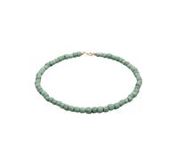 Elli Halskette Damen hellblau, 36