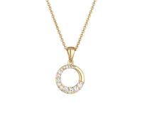 Elli Halskette Damen gold, 40