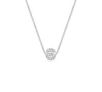 Elli Halskette Damen silber, 45