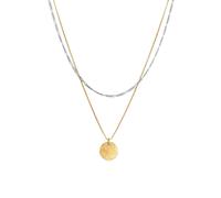 Elli Halskette Damen mehrfarbig, 40