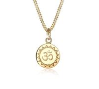 Elli Om Mantra Yoga Kraftsymbol 925 Sterling Silber 40 Damen