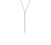 Elli Halskette Damen Panzer Geo Symbol Stab Layer Cool 925 Silber