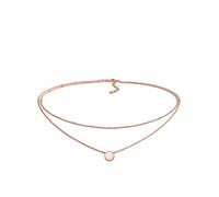 Elli Halskette Damen roségold, 36