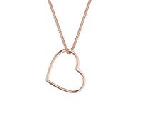 Elli Halskette Damen roségold, 45