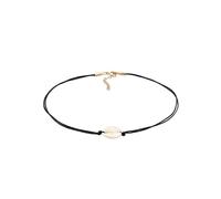 Elli Halskette Damen schwarz, 32