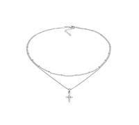 Elli Halskette Damen silber, 36