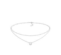 Elli Halskette Damen silber, 36