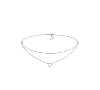 Elli Halskette Damen silber, 36