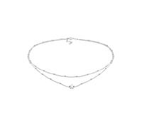 Elli Halskette Damen silber, 36