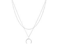 Elli Halskette Damen silber, 40