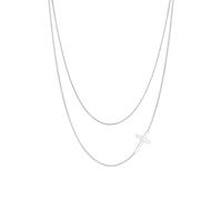 Elli Halskette Damen silber, 40