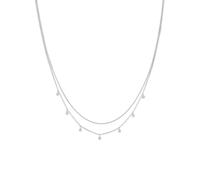 Elli Halskette Damen silber, 42