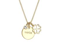 Elli Halskette Damen silber, 45