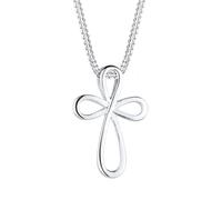 Elli Halskette Damen silber, 45