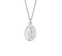 Elli Halskette Damen silber, 45