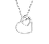 Elli Halskette Damen silber, 45