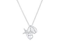 Elli Halskette Damen silber, 45