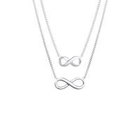 Elli Halskette Damen silber, 45