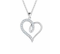 Elli Halskette Damen silber, 45