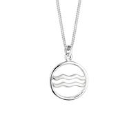 Elli Halskette Damen silber, 45