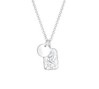 Elli Halskette Damen silber, 45