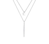 Elli Halskette Damen silber, 45