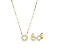 DIAMORE Schmuck-Set Kette Damen