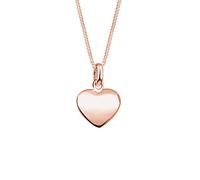 Elli Herz Anhänger 925er Silber 55 Damen