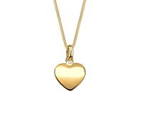 Elli Herz Anhänger 925er Silber 55 Damen